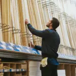 Utvecklingen var äntligen starkare än väntat efter en ganska lång period där byggmaterialhandeln stått och stampat och hoppats på mer.