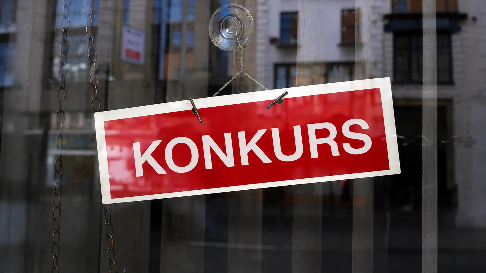 Konkurserna ökar svagt i juli 2026 – första uppgången i år