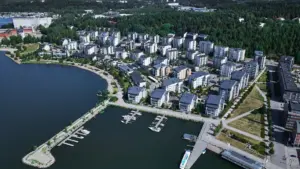 Fler verksamheter kombinerar klimatdata och fastighetsinformation för att prioritera investeringar