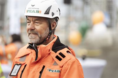 Peab redovisar stark tillväxt i halvårsrapporten för 2026