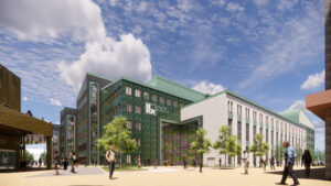 Skanska bygger nytt högskolecampus i Kristianstad för 1 miljard kronor