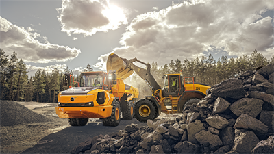 Volvokoncernen rapporterar starkt resultat för Q2 2026